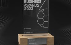 PAFOS FC WAS AWARDED AT FOOTBALL BUSINESS AWARDS 2023