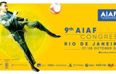 TSI WILL TAKE PART IN 9TH AIAF CONGRESS IN RIO