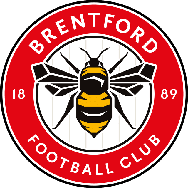 Brentford FC logo